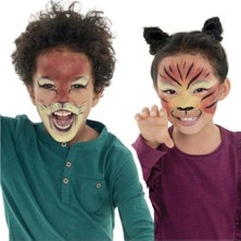 NW NessiWorld Mask Up Yüz Boyası 3 Renk Animals