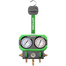 Wipcool MG68-2 Analog Manifold