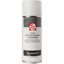 Talens : Sprey Rötuş Verniği (Retouching Varnish) : 400 ml