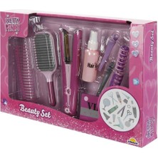 NW NessiWorld Güzellik Seti Saç/tasarımı Ses/ışık -Sun