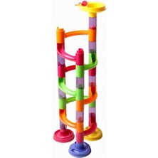 NW NessiWorld S00004828 Yfn-Oyun Sup.marble Deluxe Race - 37PRÇ