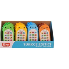Shoplet 312-2 12 Li Pilli Türkçe Telefon