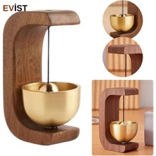 Meli Collection Metal Dekoratif Kapı & Dolap ve Deprem Zili Mıknatıslı - Deprem Zili