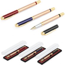 Uslucan Alışveriş Metal Roller Renkli Kalem