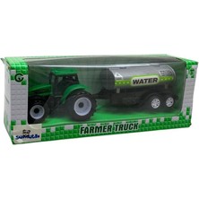 NW NessiWorld 9975-4A Romorklu Traktör-Smt