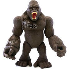 NW NessiWorld Clash Siber Goril 27 Cm.