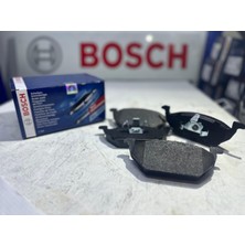 Bosch Ön Balata (Audi A3 - Seat Leon - Skoda Fabia) - 0986424364 - 18.7 mm