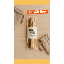 Zeytin Ağacı Çiğneme Oyuncağı Büyük Boy