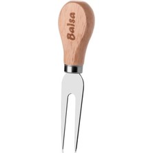 İsmiyle Al Peynir Bıçağı Dar Spatula ROYALEKS-PB02