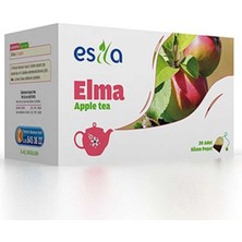 İsmiyle Al Elma Çayı 20 Li.