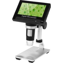1000X Taşınabilir Dijital Mikroskop 4.3 & LCD Ekran DM4B - Lisinya