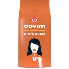 Covim Orocrema Çekirdek Kahve 1000 gr