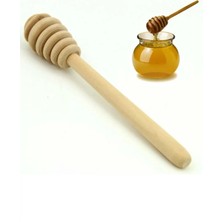 İsmiyle Al Ahşap Yerli Bal Kaşığı ROYALEKS-BK01