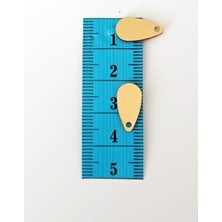 İsmiyle Al Oya Abiye Bileklik Kolye Pleksi Metalik Plastik Pul Altın Renk 8 Gram 50 Adet - BNC484