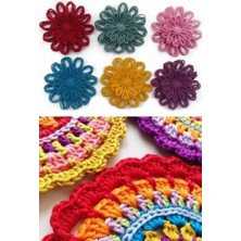 İsmiyle Al Motifmatik Yuvarlak Motif Yapma Aparatı