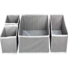 İsmiyle Al Çekmece Düzenleyici 4 Lü Set ROYALEKS-EV448