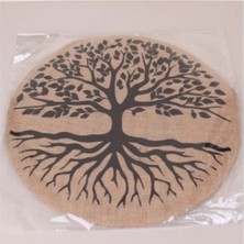 İsmiyle Al Desenli Supla 6 Lı 35 cm Royaleks-Bls GRS35