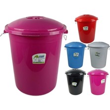 İsmiyle Al Bakliyat Kovası Karışık Renkli 1 Adet 70 Lt. ROYALEKS-ASD176