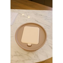 İsmiyle Al 4 Parça Rendeli Karıştırma ve Saklama Kabı 2,5 Litre