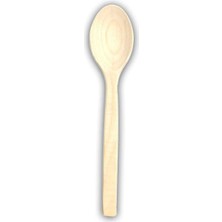 İsmiyle Al Ahşap Orta Boy Dişbudak Kaşık 27 cm