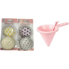 İsmiyle Al Pratik Çok Amaçlı Hamur Dağıtıcı 500 ml ROYALEKS-KP103