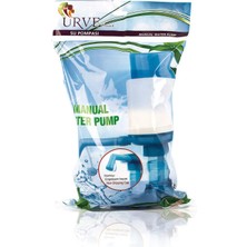 İsmiyle Al Poşetli Damacana Su Pompası ROYALEKS-UR3088