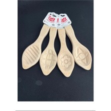 İsmiyle Al Ahşap Kurabiye Kalıbı (Kerebiç) ROYALEKS-BLS9026