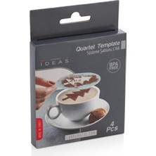 İsmiyle Al Süsleme Şablonu (4 Farklı Model)