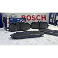 Bosch Ön Balata (Audi Q7 Iı - Audi Sq7 - Audi A4) - 0986424429 - 16.8 mm