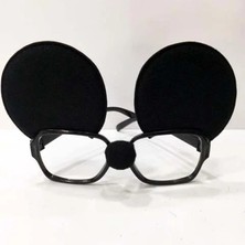 Uslucan Alışveriş Mickey Mouse Gözlük Seti