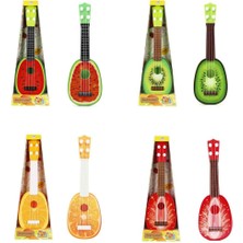 Flamex S01081920A Gitar Telli Mini Meyve Dsn 35CM 4A-SUN