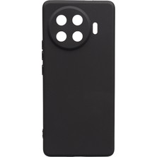 Ceponya Tecno Spark 20 Pro Plus Kılıf Lüx Kamera Koruma Çıkıntılı Soft Silikon