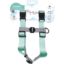 SHC4200 -Pets Gentle Dog Göğüs Tasmasi Green ()