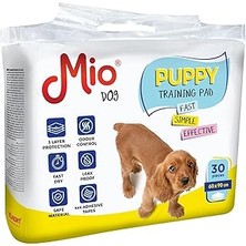 SHC4200 Mio Evcil Hayvan Bakım Ürünleri, Tuvalet Eğitim Pedi 60 x 90 cm