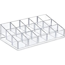 İsmiyle Al Oje Düzenleyici Organizer Makyaj Düzenleyici ROYALEKS-AK612