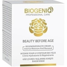 SHC4200 Beauty Göz Kremi Yaşlanma Karşıtı 20 ml Regeneration Eye Cream