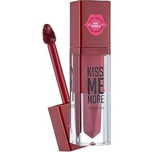 SHC4200 Kiss Me More Yüksek Pigmentli &amp; Mat Bitişli Nemlendirici Likit Ruj 007 Rosa