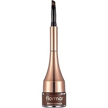 SHC4200 Kaş Maskarası ve Kaş Farı - Brow Pomade 002 Light Brown 8690604572199 32000061 One Size