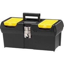 SHC4200 Millenium Alet Kutusu (16 Inç, Çıkarılabilir Raflı, Iki Düzenleyici, Metal Kilit, Plastik K