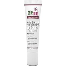 SHC4200 Wrinkle Filler Anti-Age Kırışıklık ve Yaşlanma Karşıtı Göz Çevresi Kremi 15ML