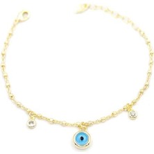 İsmiyle Al Vip Bileklik - Altın