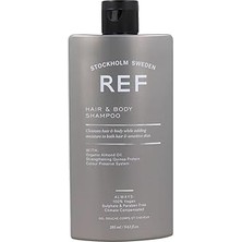 SHC4200 Reference Of Sweden Ref Nemlendirici Güçlendirici Saç ve Vücut Şampuanı 285 ml