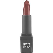 SHC4200 Alix Avien Yoğun Renk Veren Uzun Süre Kalıcı Nemlendirici Kadifemsi Mat Ruj - Matte Lipstick 409 Ro