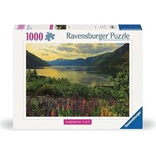 SHC4200 Ravensburger, 1000P Puzzle Norveç, Yetişkin Puzzle