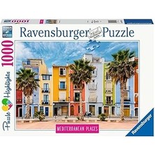 SHC4200 Ravensburger 1000 Parça Ispanya Puzzle