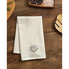 SHC4200 English Minimo Pamuk Kurulama Bezi 30X50 cm Yeşil