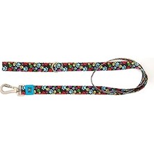 SHC4200 Design, Köpek Gezdirme Kayışı – Geri Dönüştürülmüş, Sağlam Metal Kancalı, Yumuşak Dokulu, Emniyetli