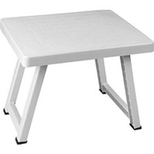 İsmiyle Al Plus Portatif Katlanır Sehpa Ürün Boyutları (51X40X40) ROYALEKS-51013