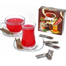 İsmiyle Al Koza Tek Içimlik Tarçın Aromalı Toz Içecek 50'li