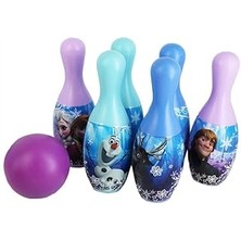 SHC4200 Frozen Bowling Set